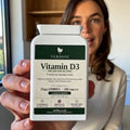 Vegan Vitamin D3 UK supplement